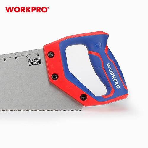 워크프로 핸드쏘우 톱 WP215011 500mm 전문가용 DIY 목공 목재 절단 나무톱 - 상세 이미지 4