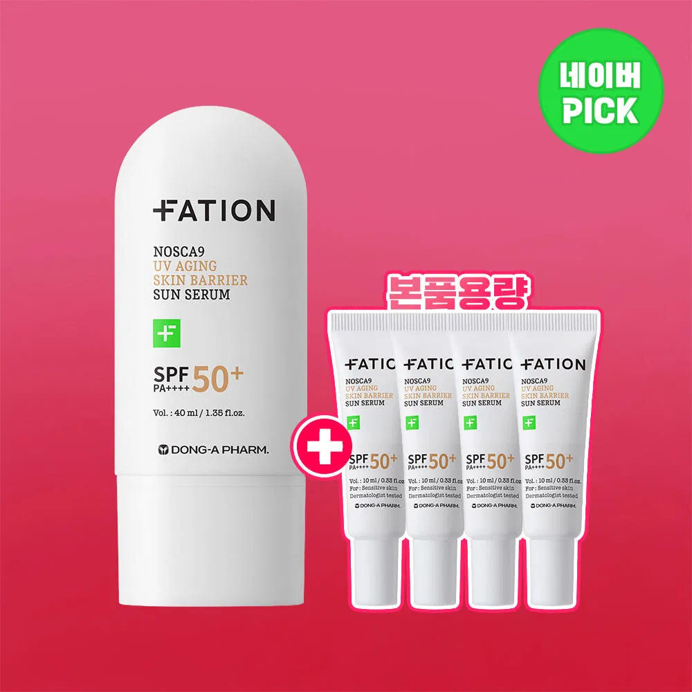 파티온 노스카나인 유브이 에이징 베리어 선세럼 40ml SPF50+ PA++++ 유기자차 가격 추이 동아제약 파티온 공식몰 파티온 노스카나인 유브이 에이징 베리어 선세럼 40ml SPF50+ PA++++ 유기자차 - 최저가 6,900원