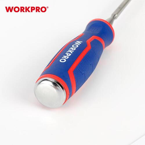 워크프로 목공용 끌 WP243004 6mm DIY 목수 목공 수공구 나무 조각 홈파기 이미지 6