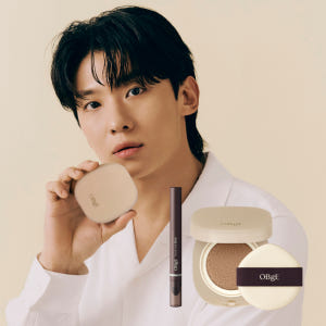오브제 퍼펙트 커버 남자쿠션+페이스 라인 스틱 2종 세트 SPF50+ P... 솔직 후기 | 피부 타입별 분석 - 상품 이미지 1