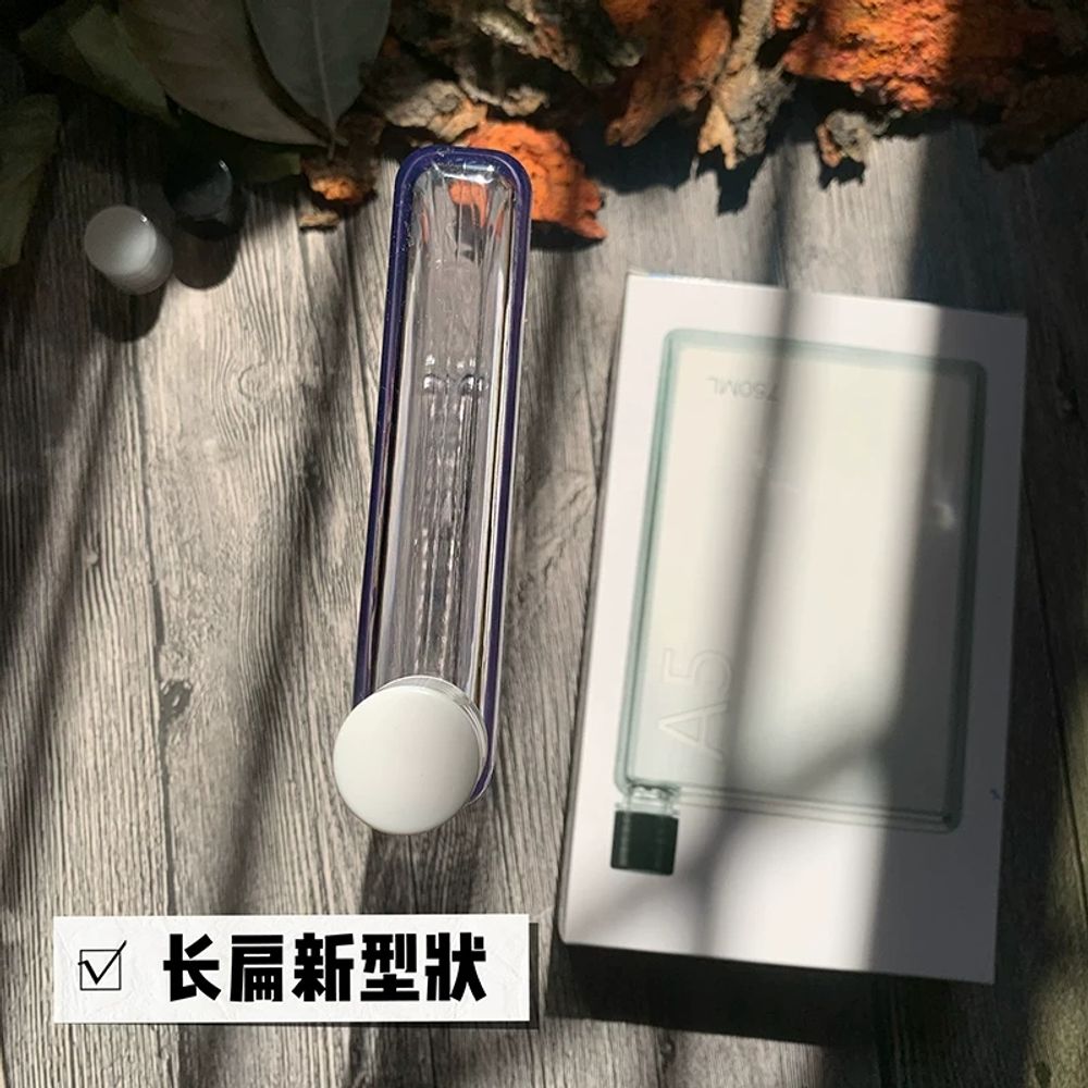 학생 납작물병 휴대용 미니물병 플랫 기본형 - 상세 이미지 4