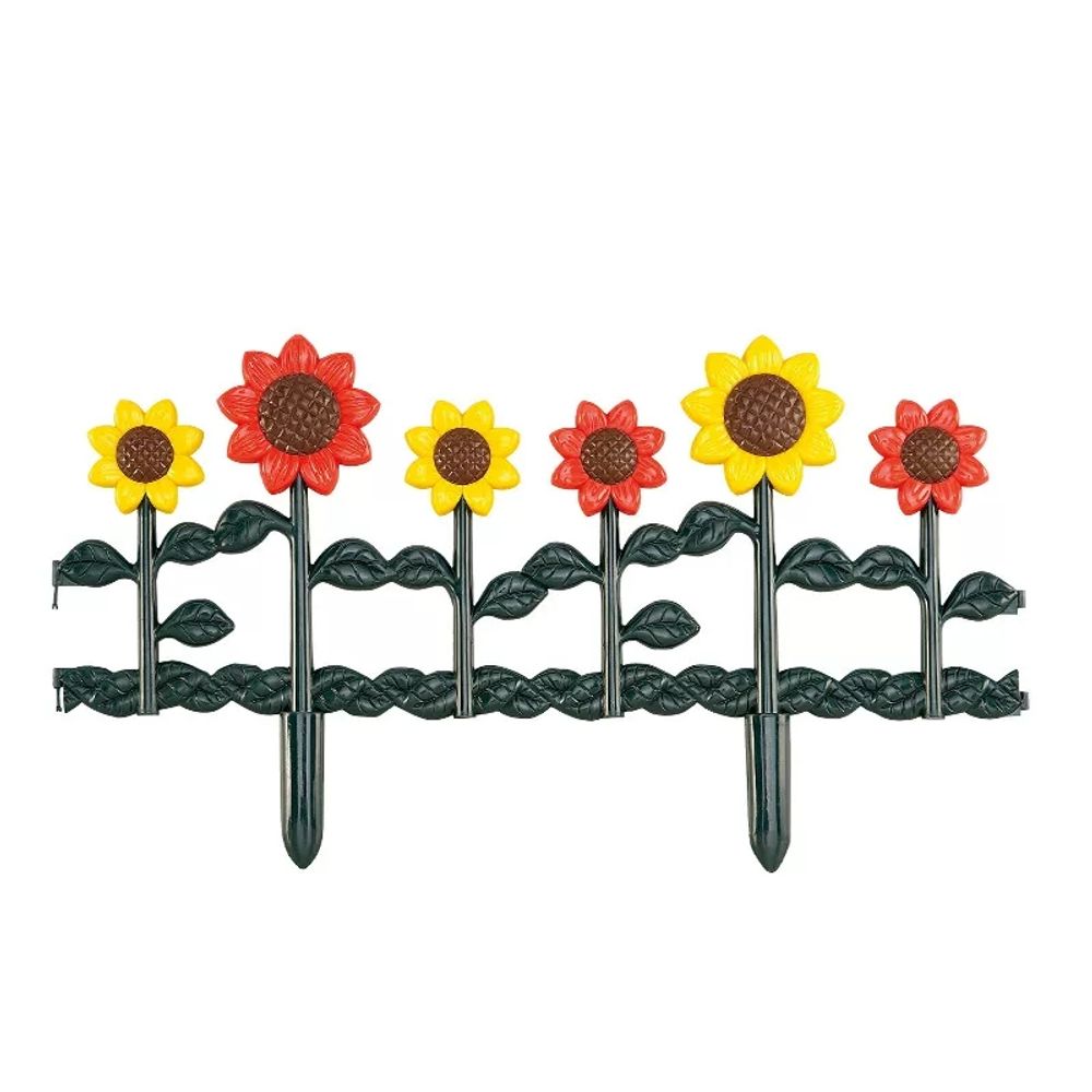 빈티지 화분울타리 낮은 미니울타리 정원 기본형 - 상세 이미지 4
