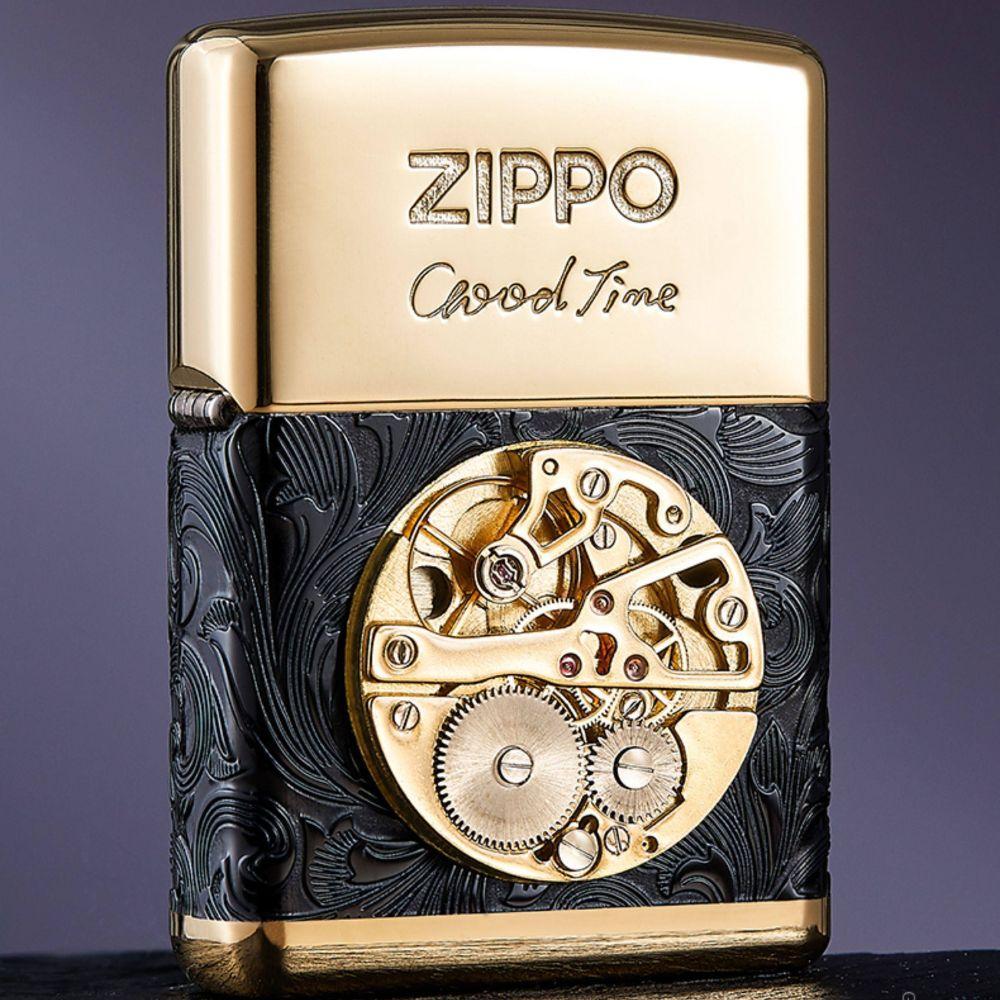 지포 ZIPPO 기름 라이터 메카닉 남자친구 생일 기념일 발렌타인데이 선물 - 상세 이미지 3