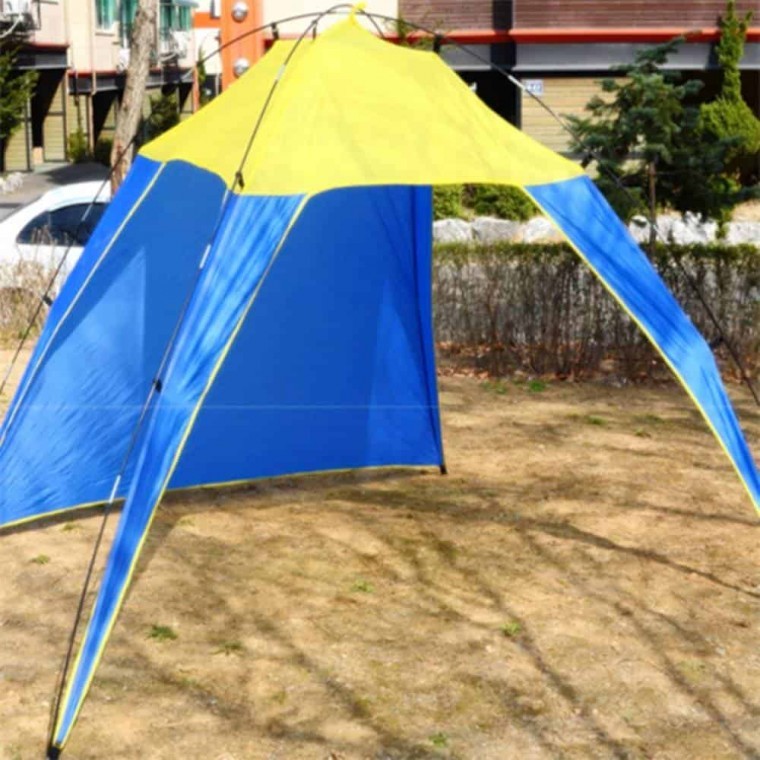 휴대용 그늘막 텐트 천막