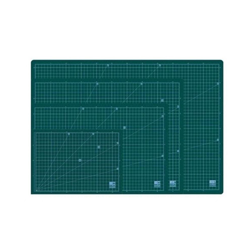 윈스타 녹색고무판데스크매트 중 DM203 데스크패드 500x380 (1개입) - 상품 이미지