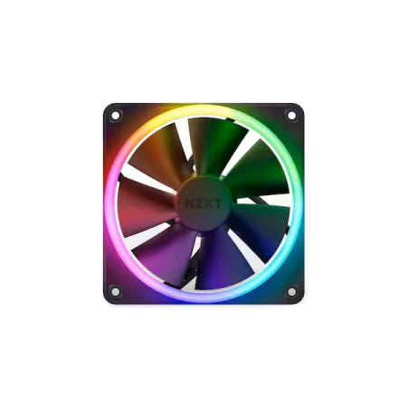 NZXT NZXT F120 RGB (블랙)