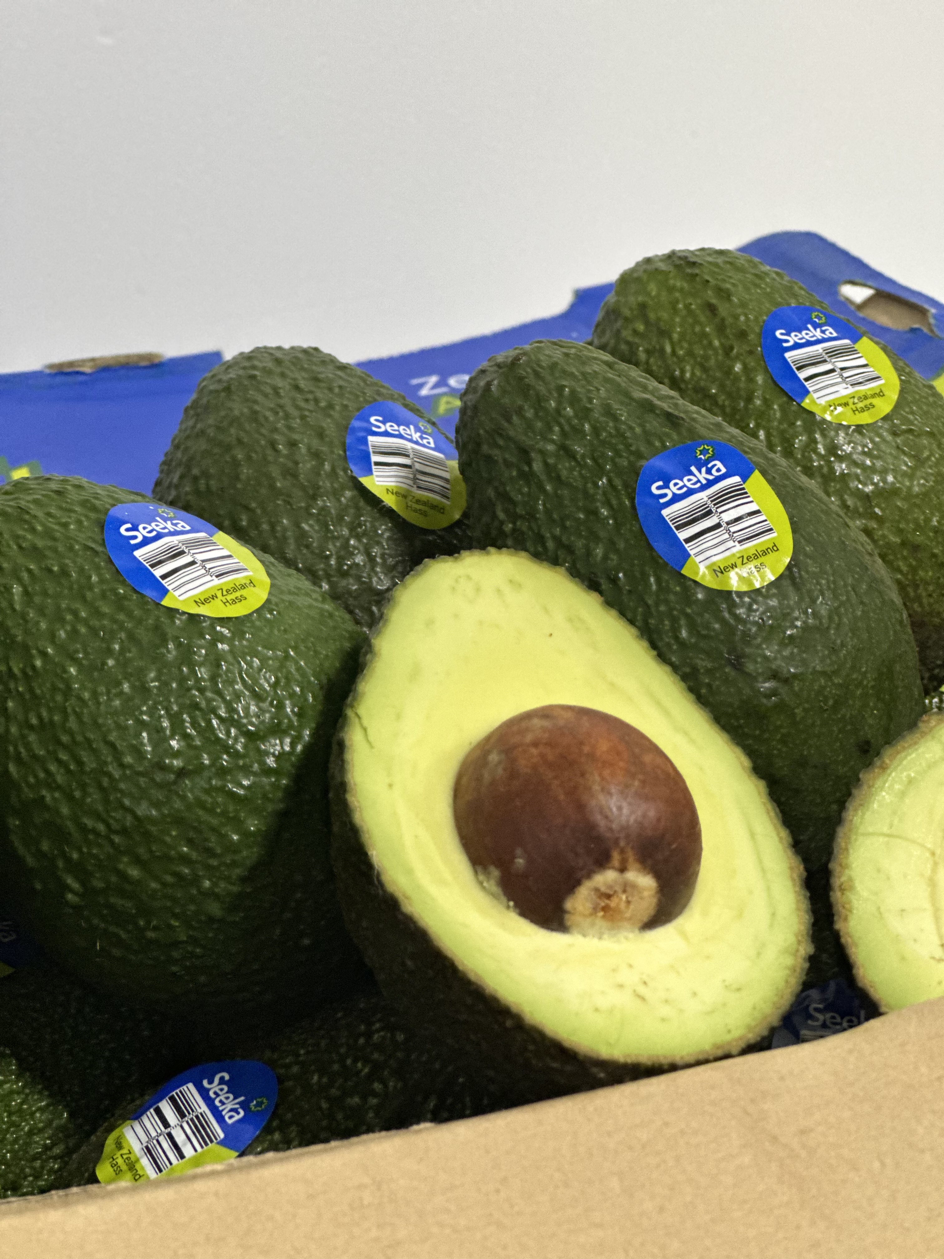 신선마켓 생 아보카도 170g, 30개 이미지 8