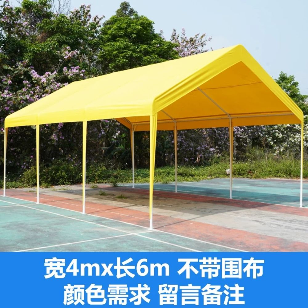 단독주택 주택캐노피 단독 조립식주차장 기본형 - 상세 이미지 4