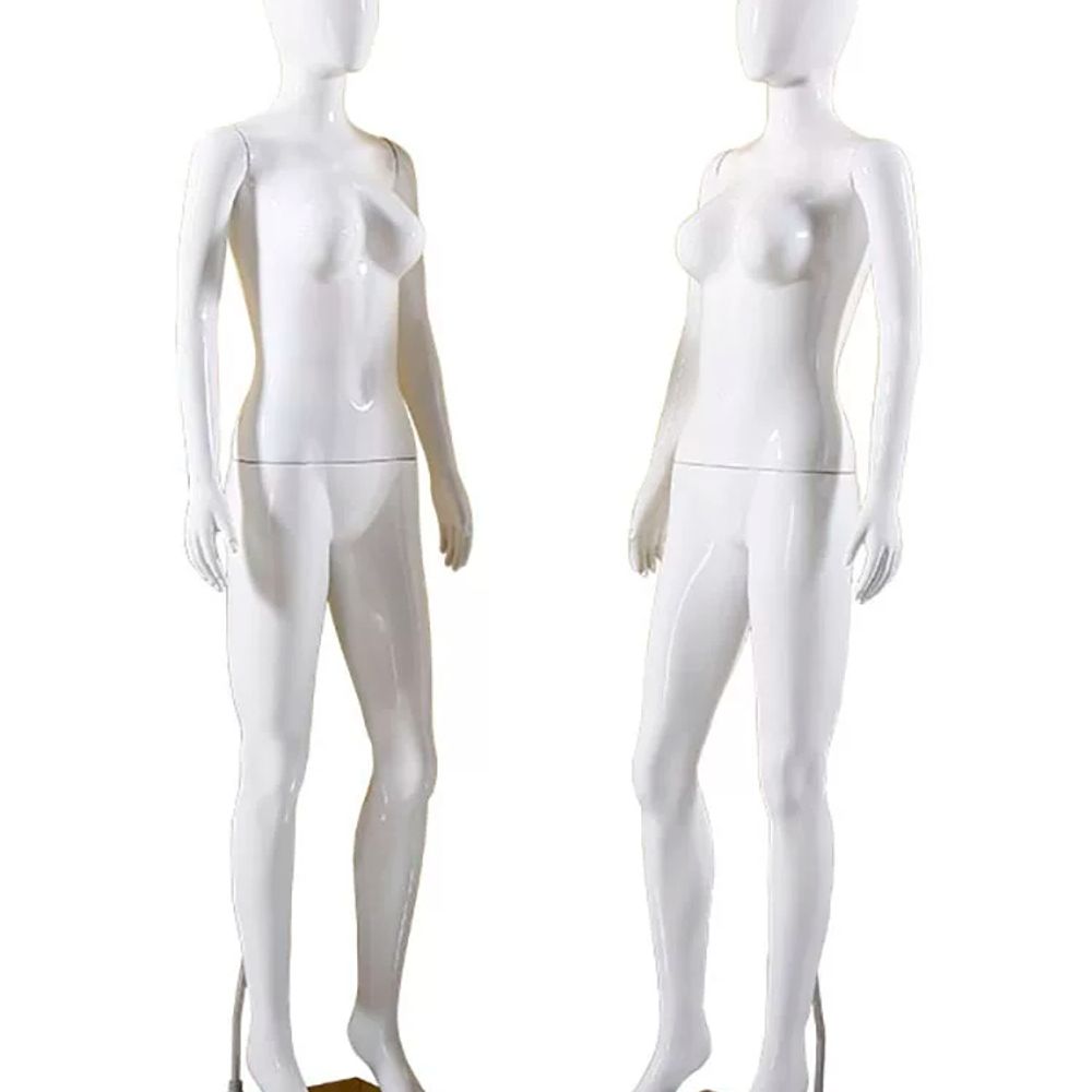 의류 여자전신마네킹 옷가게마네킹 기본형 - 상품 이미지