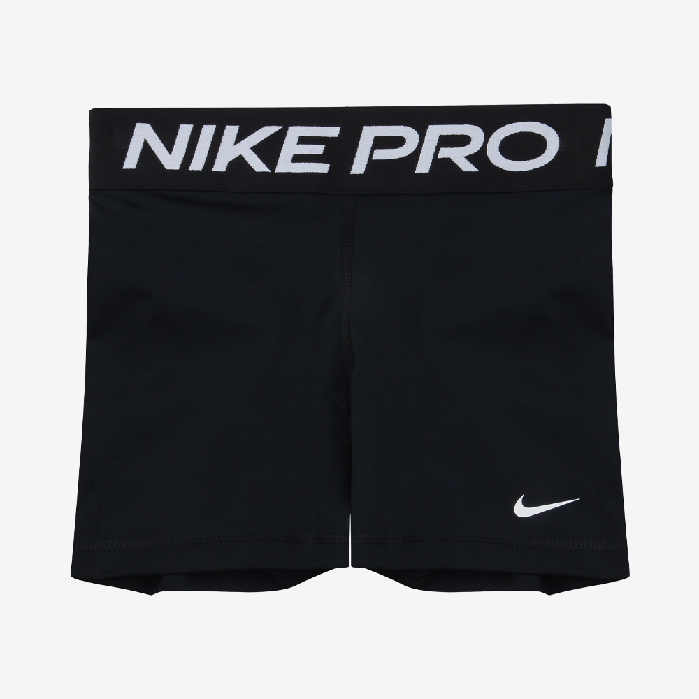나이키 우먼 프로 365 5인치 반바지 CZ9832-010 - 상세 이미지 3