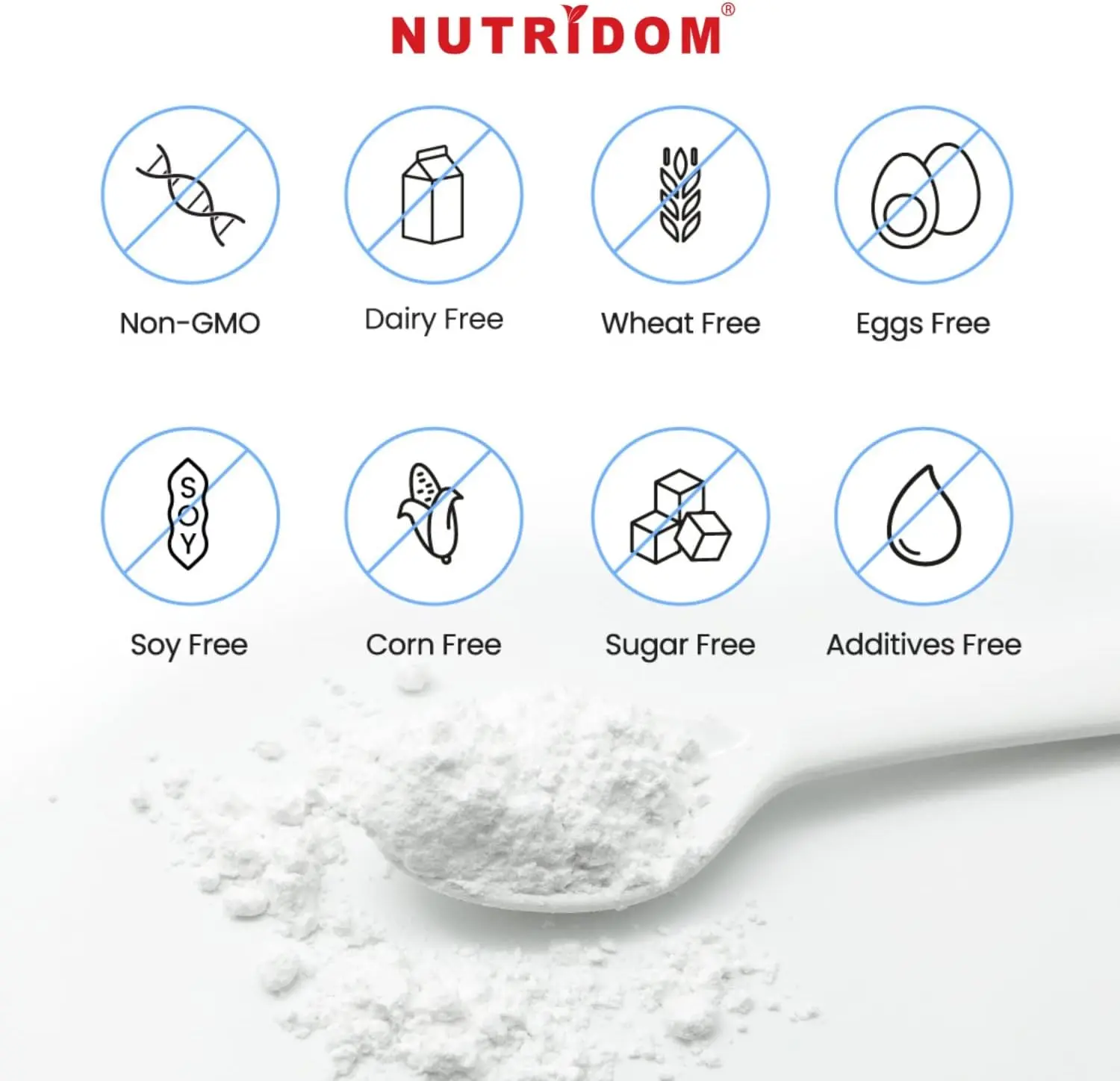 뉴트리돔 L글루타민 4500mg 분말 파우더 단백질보충제 300g, 1개 이미지 6