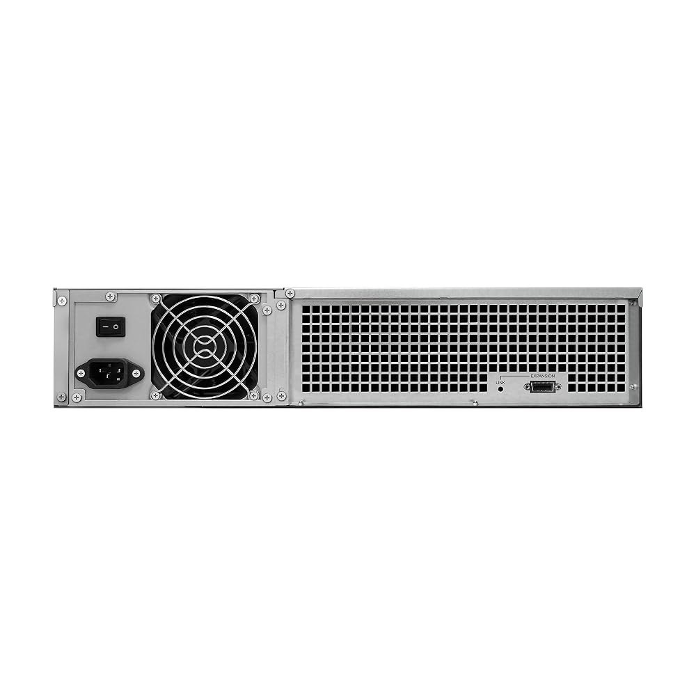 RackStation용 Synology RX1217 확장(디스크리스) Expansion for RackStation - 상세 이미지 3