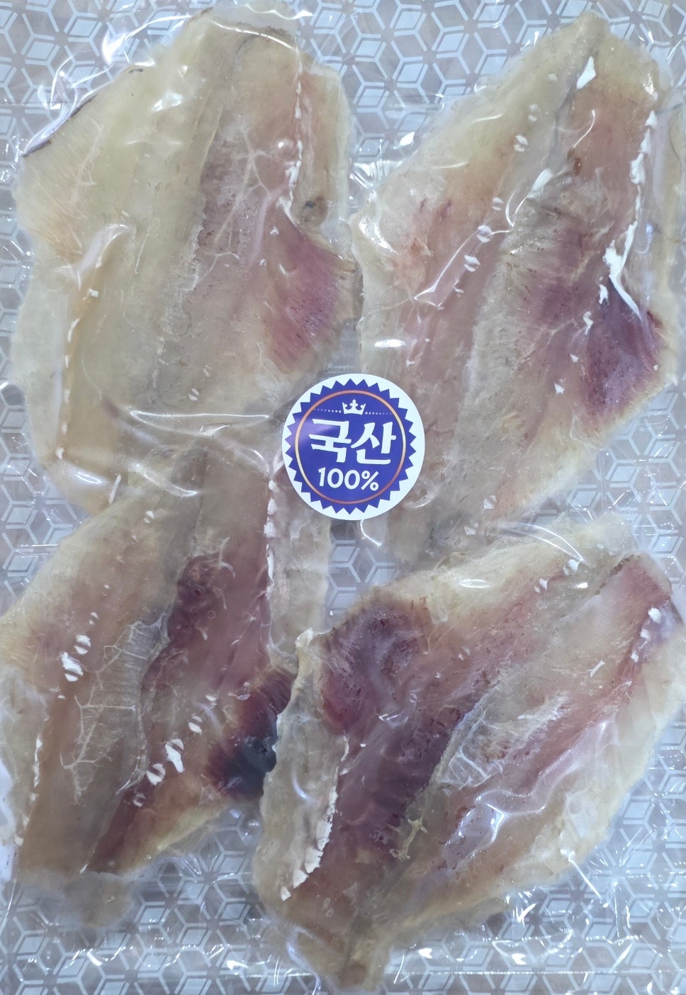 [논다푸드] 100% 국내산 두툼하고 쫄깃한 통살 쥐포 맥주안주 160g , 230g - 상세 이미지 2