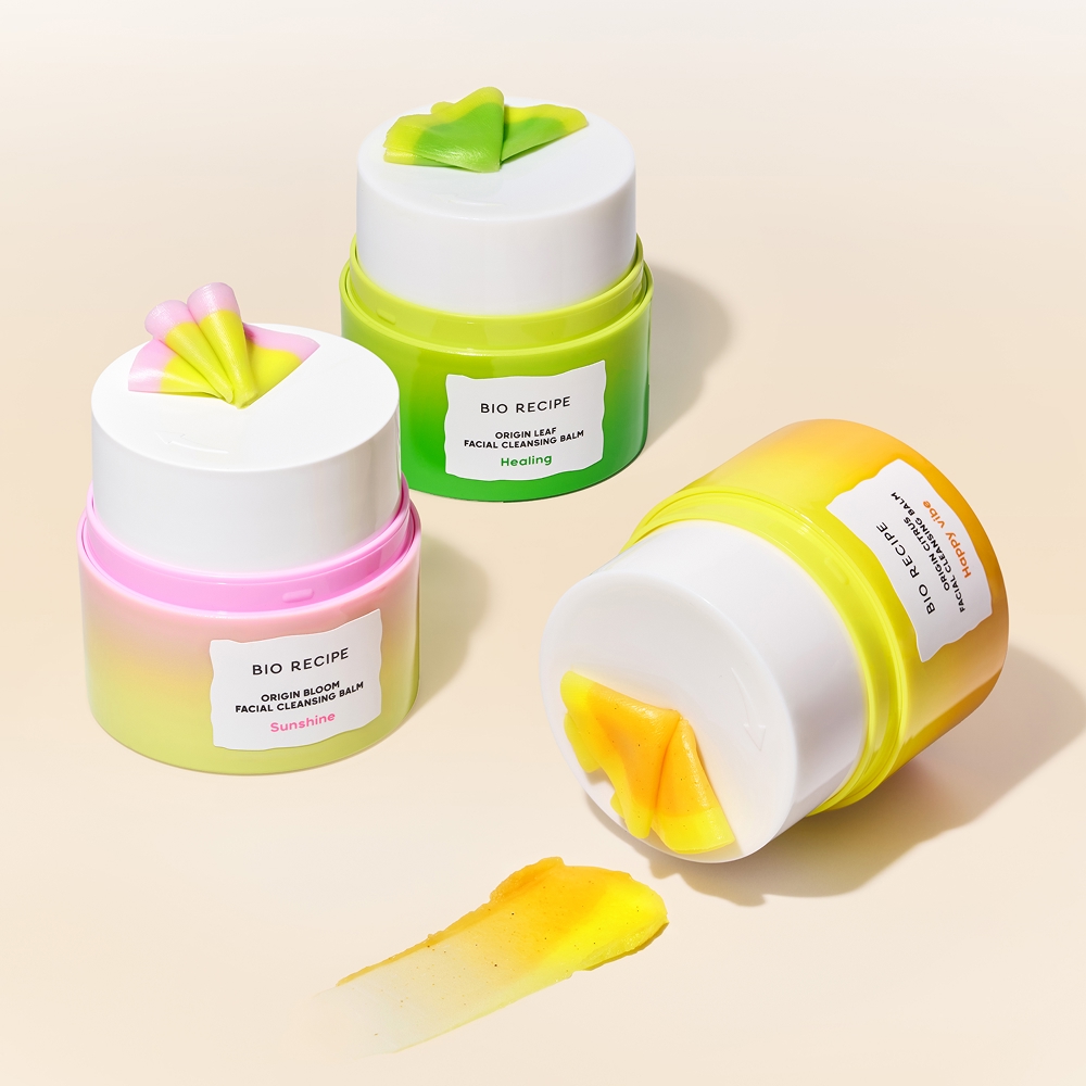 바이오레시피 오리진 페이셜 클렌징 밤 50ml - 상품 이미지