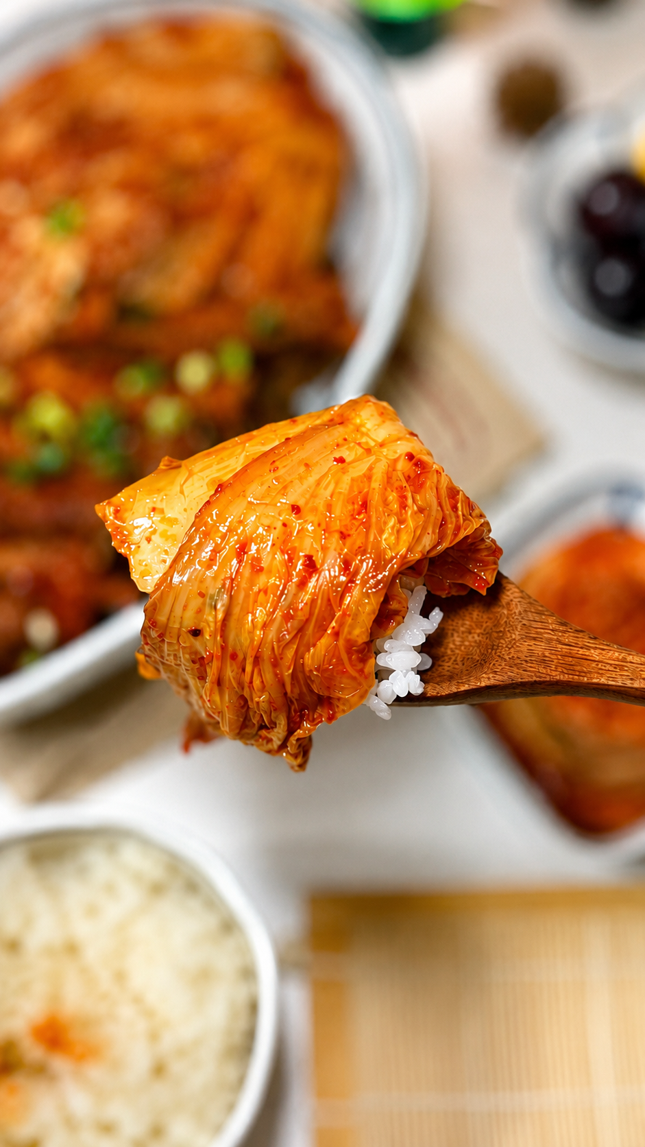 알품게 삼대인천게장 포기김치 배추김치 3kg - 상세 이미지 4