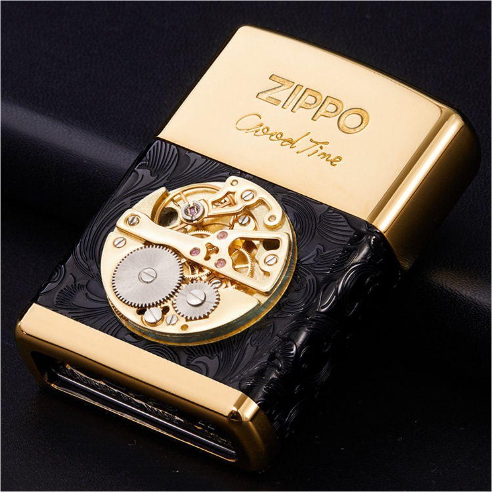 지포 ZIPPO 기름 라이터 메카닉 남자친구 생일 기념일 발렌타인데이 선물 - 상품 이미지