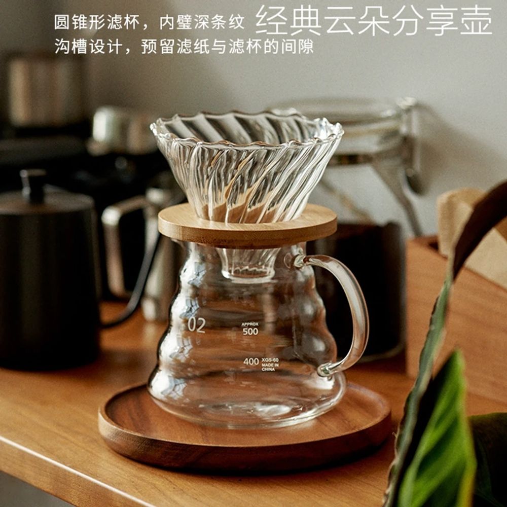 가정용 드립서버 V60 핸드드립포트 기본형 - 상세 이미지 2