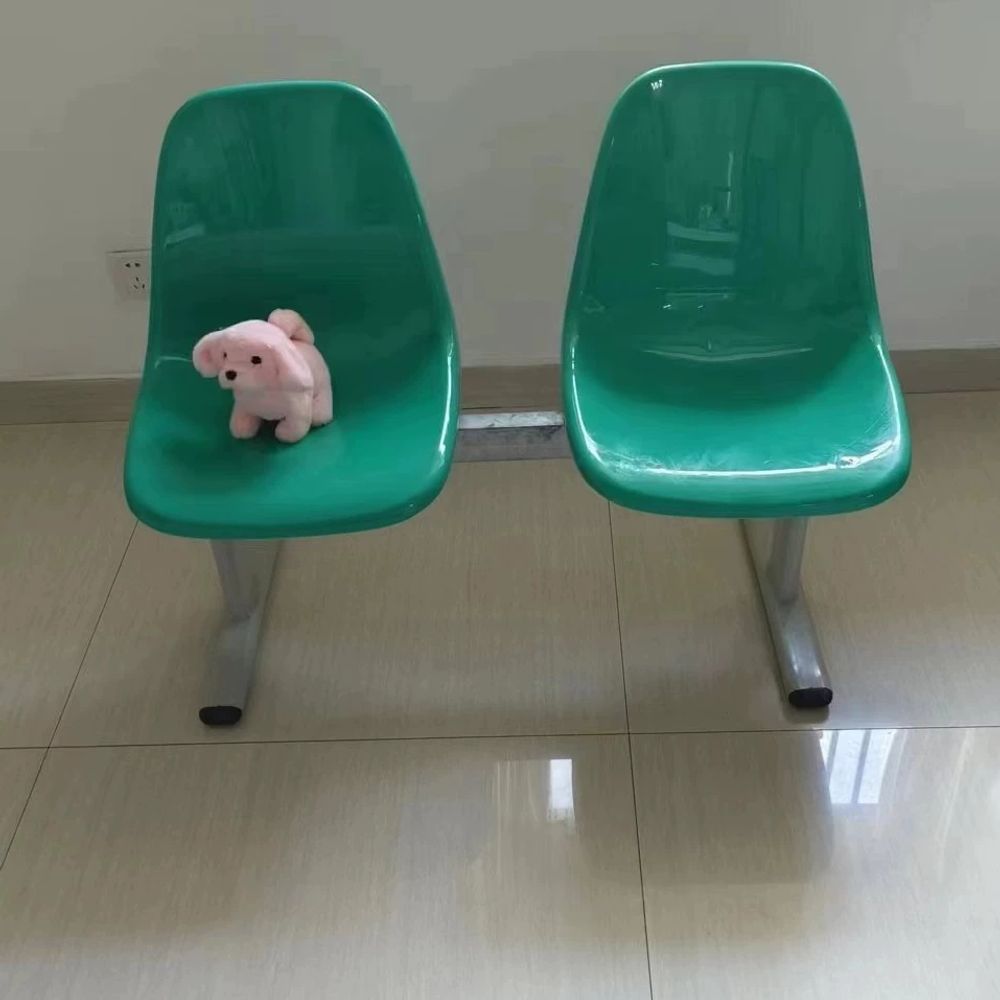 다인승 버스정류장의자 야외의자벤치 기본형 - 상품 이미지