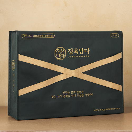 한우 선물 세트 추석 명절 투뿔 설로인 마장동 소고기 - 상세 이미지 4