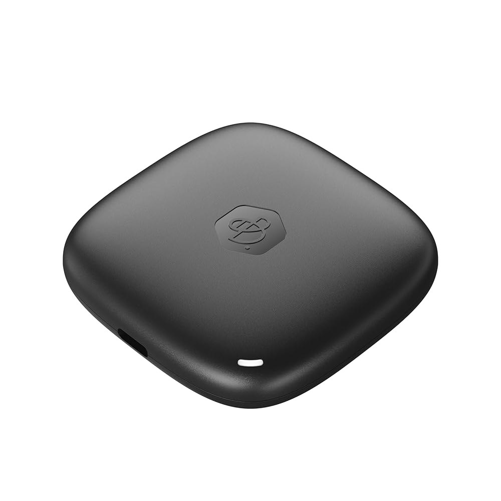 Synology BeeDrive 2TB , Wi-Fi를 통해 스마트폰에서 PC로 Windows 파일 및 iOS/안드로이드 사진 전송 동시 백업 2TB - 상품 이미지