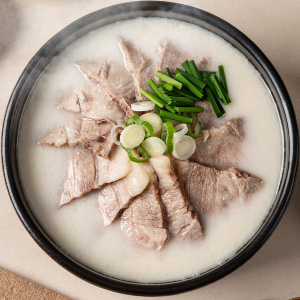 찜수육국밥 1인분 3팩 (11,410원/무료배송)