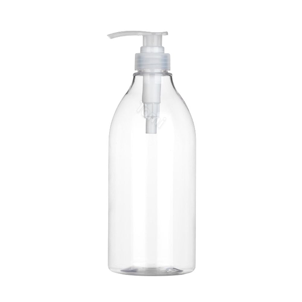 33pai B2 디스펜서 투명펌프 P500ml 투명용기 공병 - 상품 이미지
