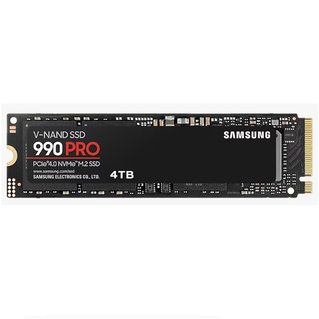 990 PRO M.2 NVMe