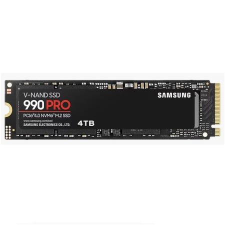 삼성전자 [중고]삼성전자 990 PRO M.2 NVMe (4TB)