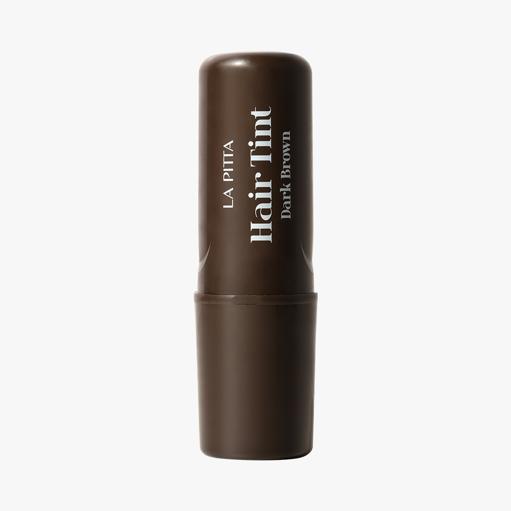 라피타 5초 새치커버 타투 헤어 틴트 스틱, NO 염색약 10ml, 다크 브라운, 1개 상품 이미지