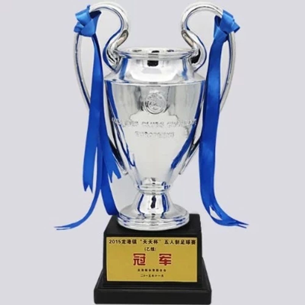 우승컵 월드컵트로피 미니 축구트로피 모형 기본형 - 상세 이미지 3