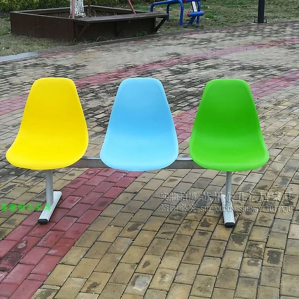 야외 버스정류장의자 공원벤치 기본형 - 상세 이미지 4