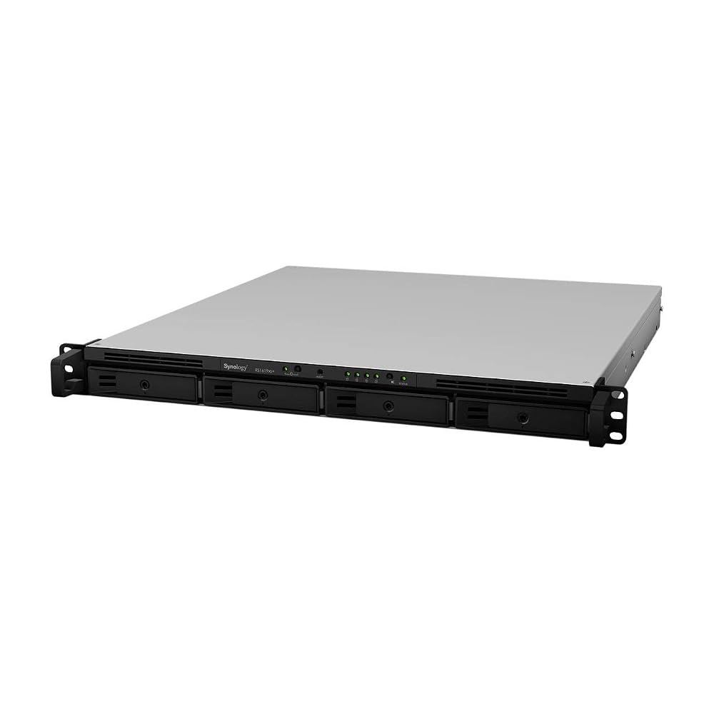 Synology NAS 랙스테이션(디스크리스)(RS1619xs+), 4베이, 8GB DDR4 4-bay; 8GB DDR4 RS4021xs+ - 상세 이미지 3
