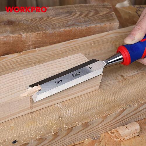 워크프로 목공용 끌 WP243007 16mm DIY 목수 목공 수공구 나무 조각 홈파기 - 상세 이미지 5
