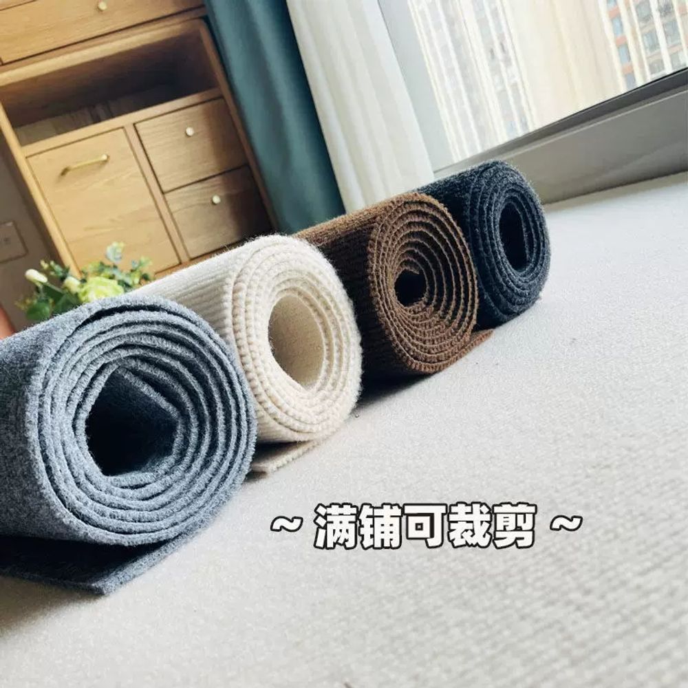 원형카페트 거실대형러그 기본형 - 상세 이미지 3