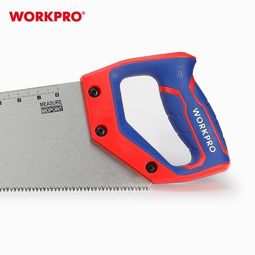 워크프로 핸드쏘우 톱 WP215008 550mm 전문가용 DIY 목공 목재 절단 나무톱 - 상세 이미지 4