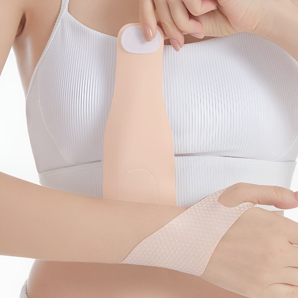 산후손목보호대 임산부손목보호대 출산 산모용 얇은1p 이미지 7
