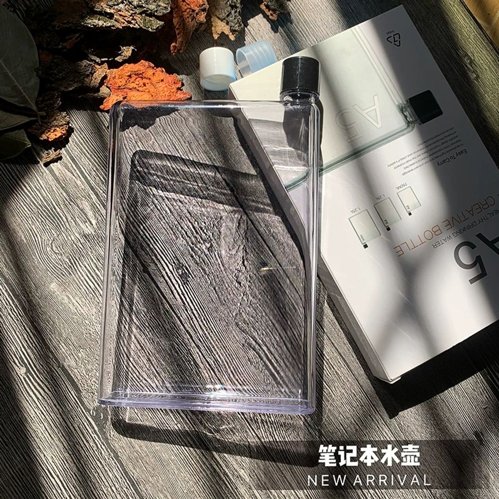 학생 납작물병 휴대용 미니물병 플랫 기본형 - 상세 이미지 5