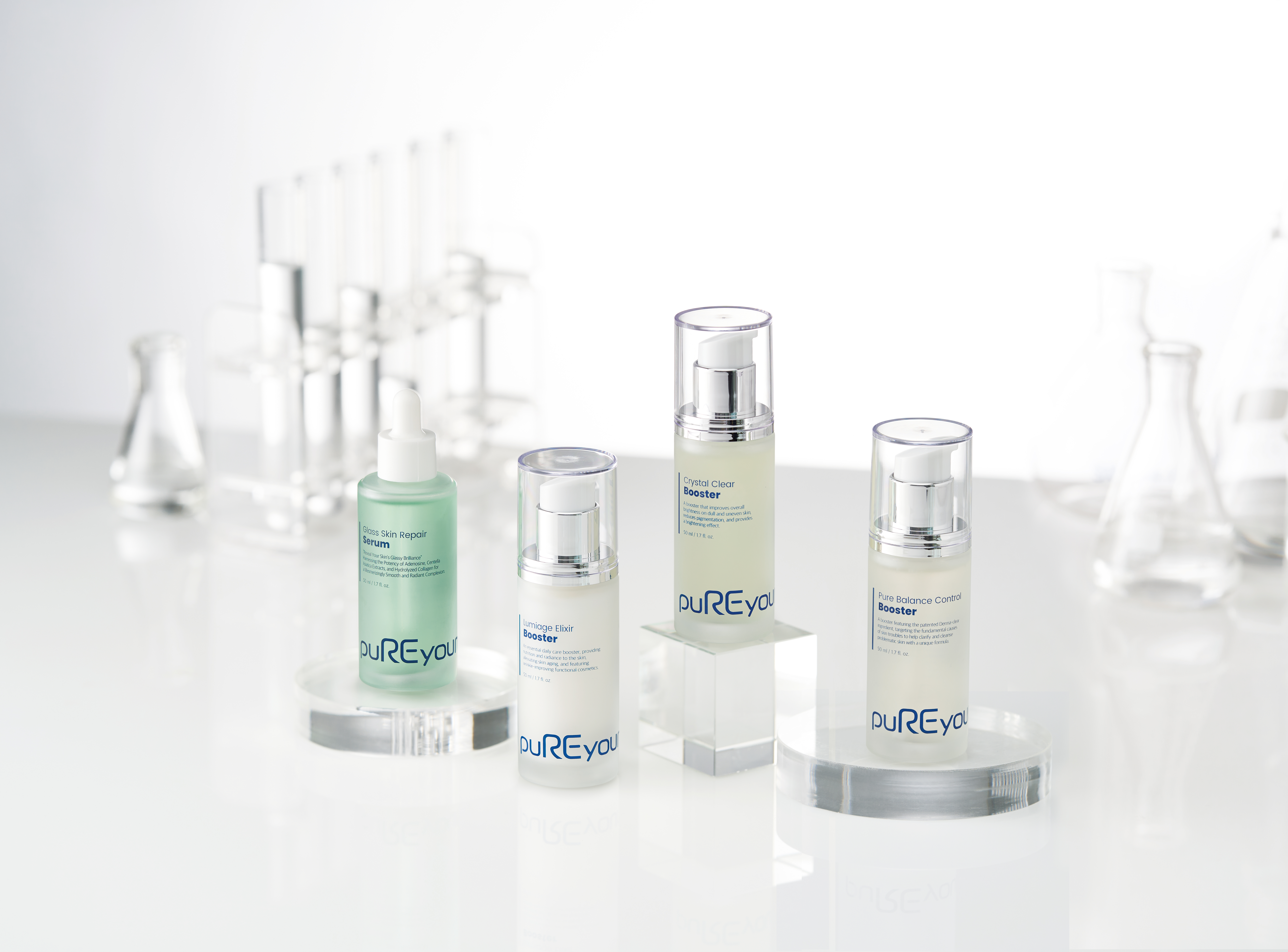 퓨리영 퓨어 발란스 컨트롤 부스터세럼 50ml - 상세 이미지 3