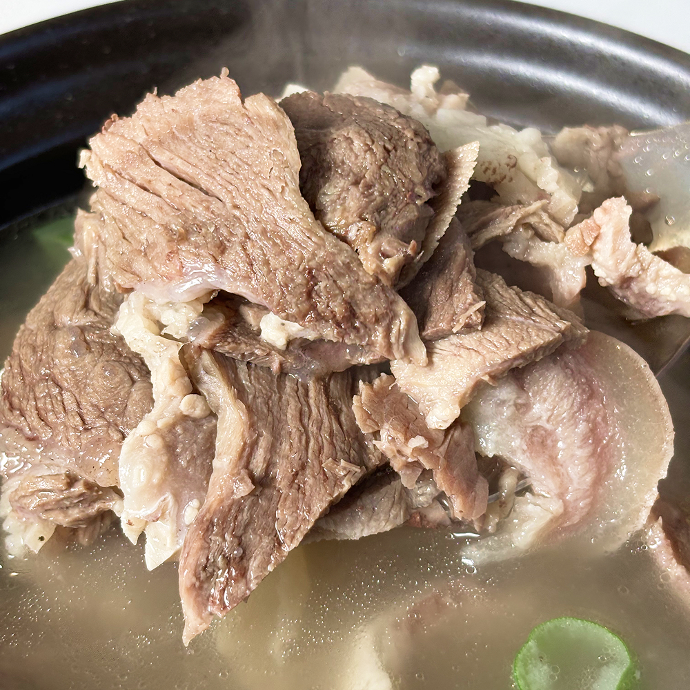 [1+1] 소머리국밥 돼지국밥 순대국 순대국밥 맛집 밀키트 캠핑음식 간편식 - 상세 이미지 2