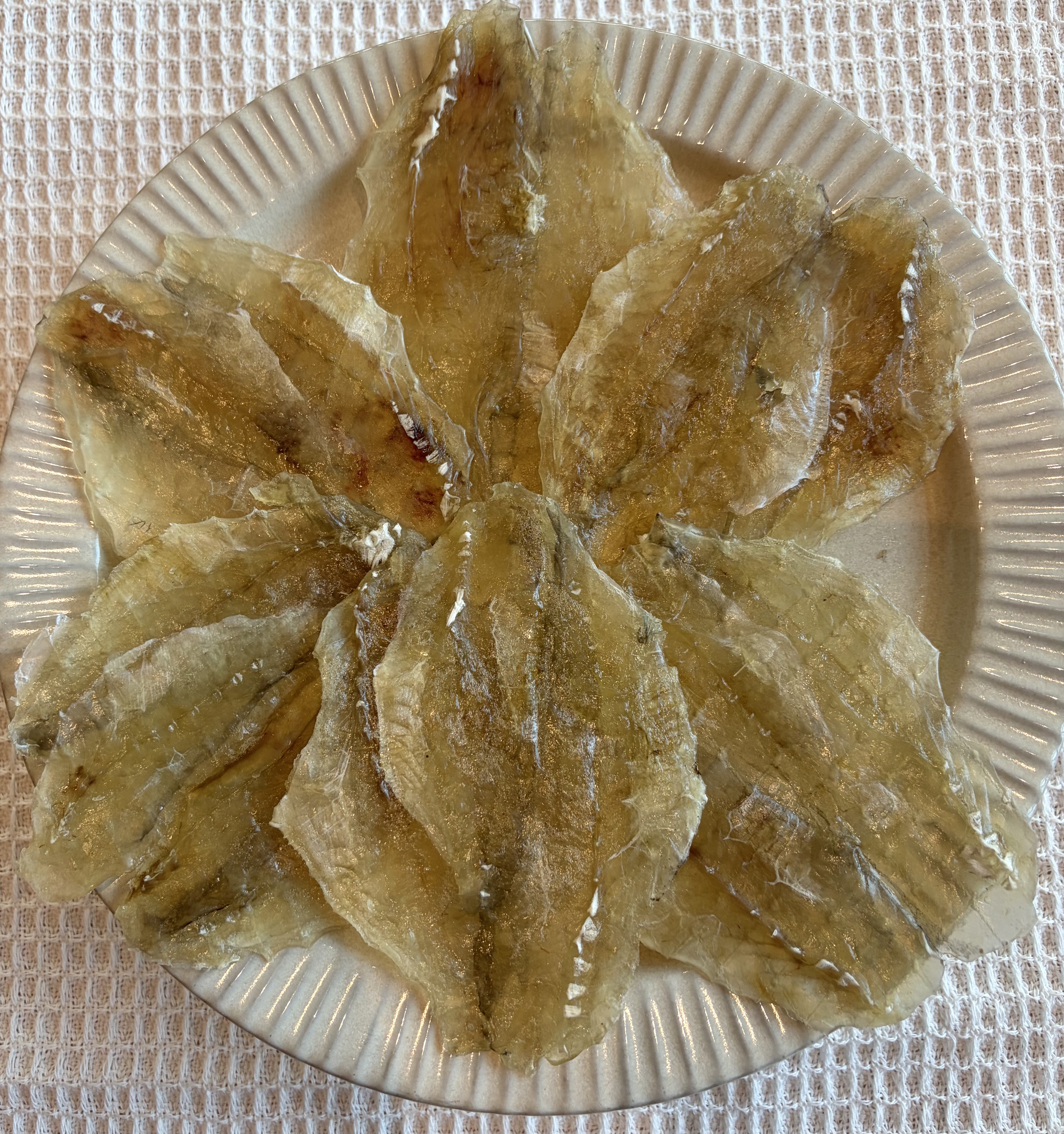 [논다푸드] 100% 국내산 두툼하고 쫄깃한 통살 쥐포 맥주안주 160g , 230g 이미지 6