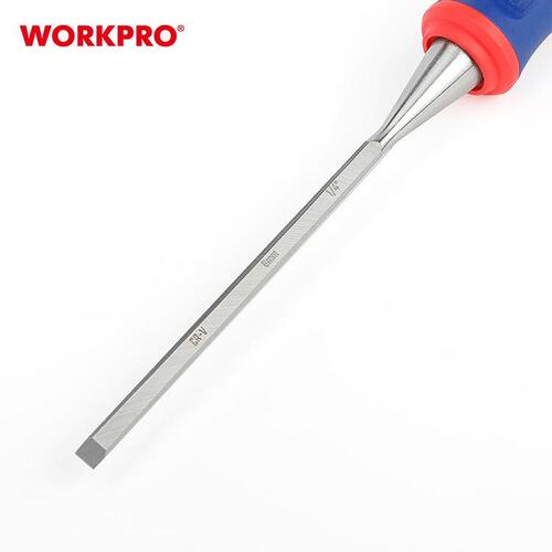 워크프로 목공용 끌 WP243004 6mm DIY 목수 목공 수공구 나무 조각 홈파기 - 상세 이미지 5