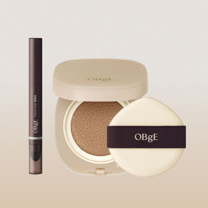 오브제 퍼펙트 커버 남자쿠션+페이스 라인 스틱 2종 세트 SPF50+ P... 솔직 후기 | 피부 타입별 분석 - 상품 이미지 4