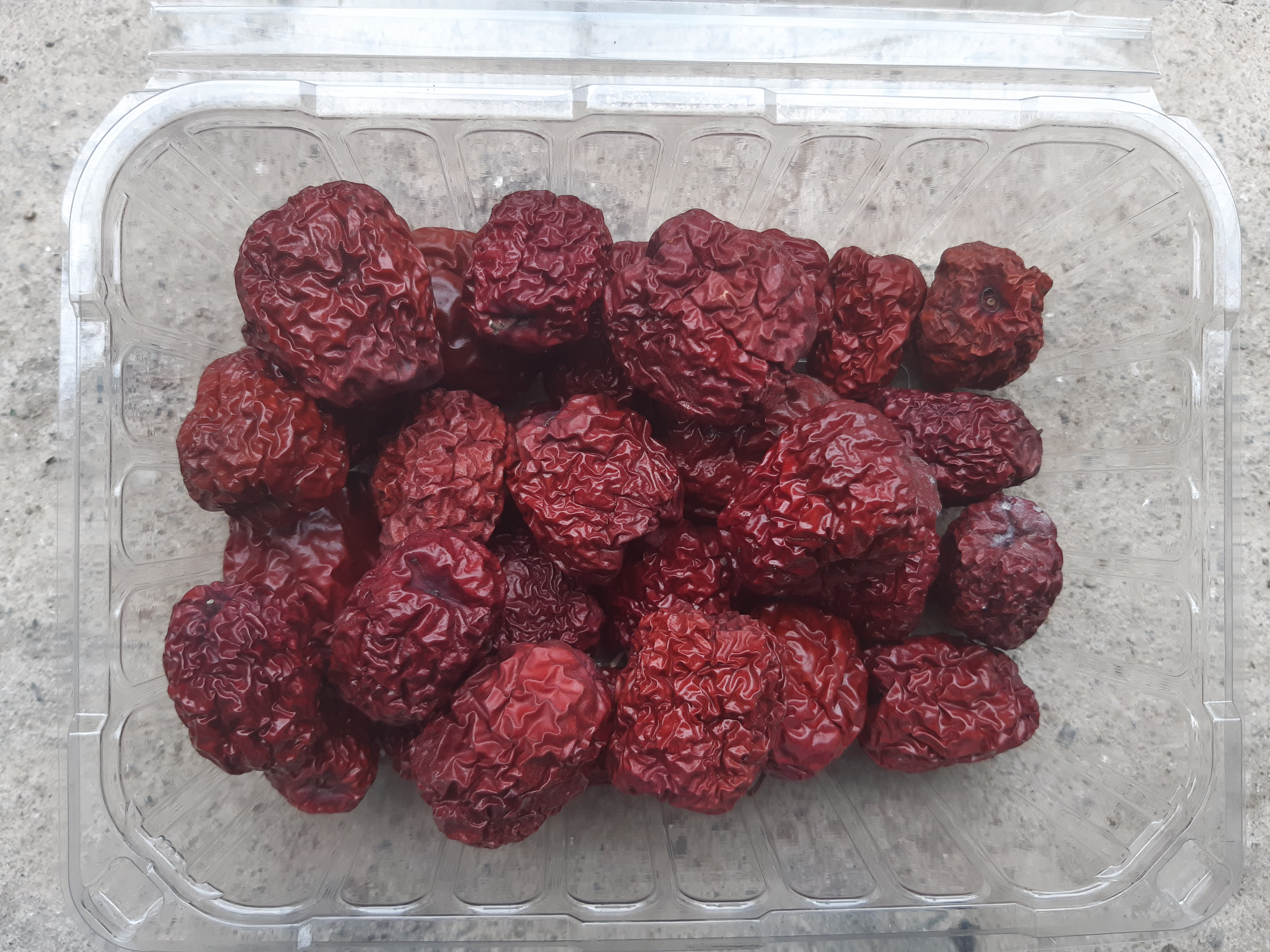 국내산 생 사과대추 건대추 산지직송 아삭 달콤 고당도 특 1kg 외 이미지 7