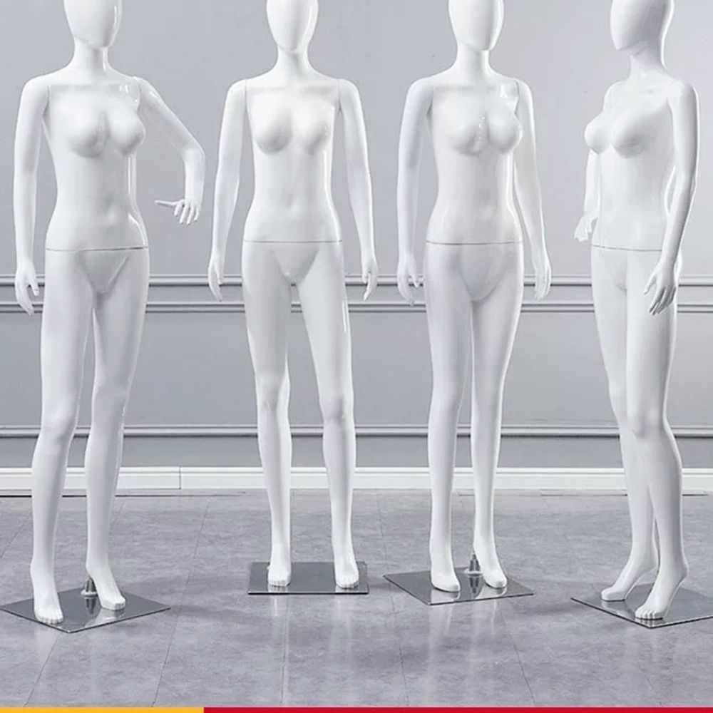 의류 여자전신마네킹 옷가게마네킹 기본형 - 상세 이미지 2