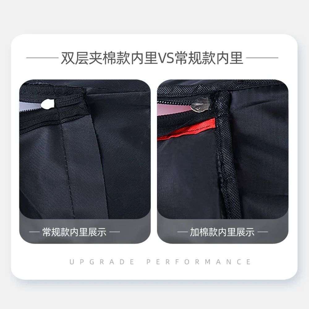 대형 드럼가방 방수 드럼케이스 휴대용 코튼 기본형 - 상세 이미지 5
