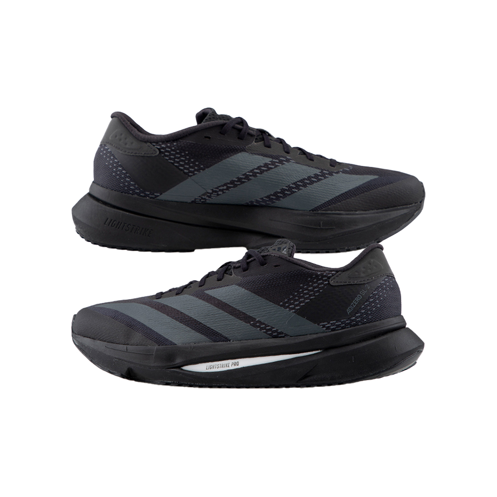 아디다스 ADIZERO SL2 라닝화 코어블랙 - 상품 이미지