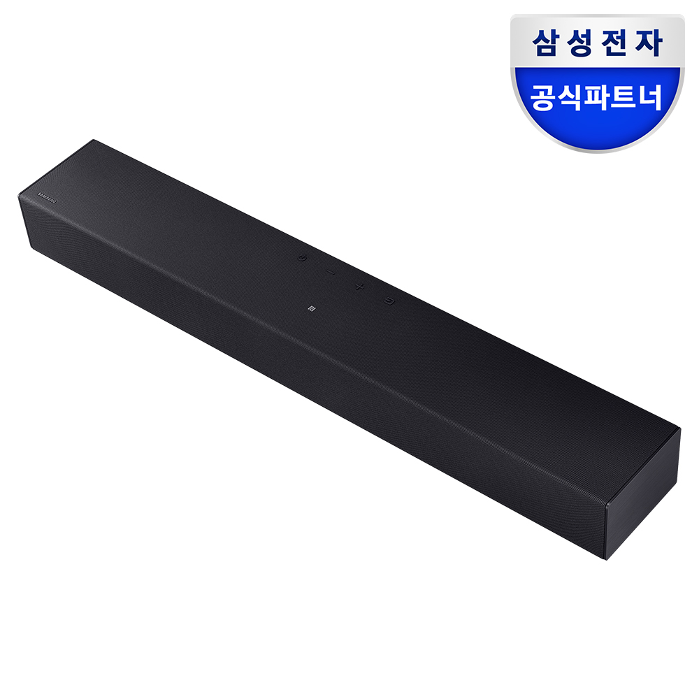 삼성 2.0채널 사운드바 HW-B400F/KR 서라운드 사운드 블루투스 - 상품 이미지