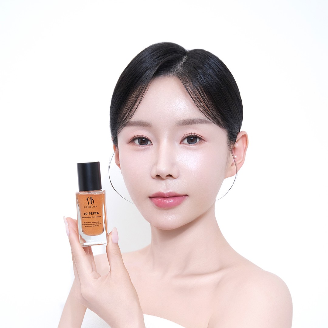 [탄력케어] 꼼블리앙 10종 펩타이드 캡슐 세럼 30ml, 1개 이미지 3