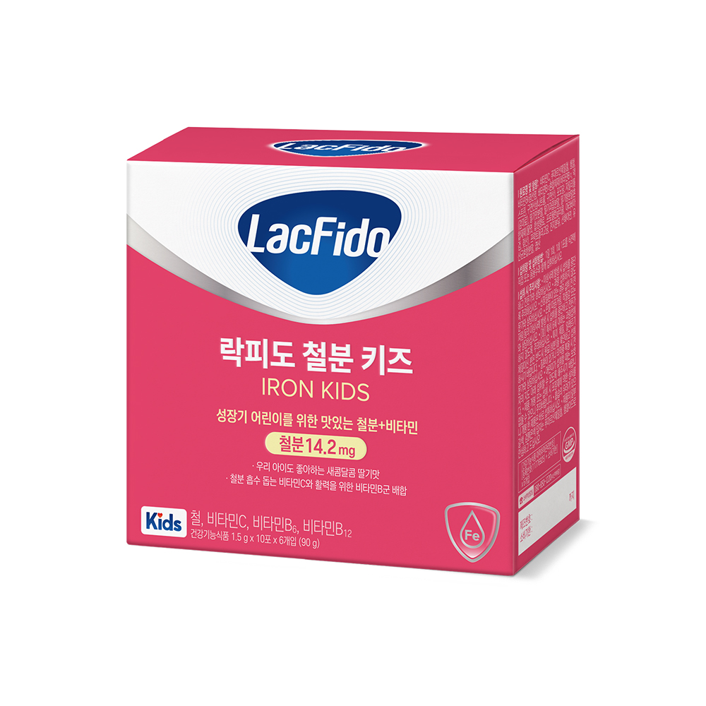 락피도 철분 키즈 60포, 1개 이미지 8