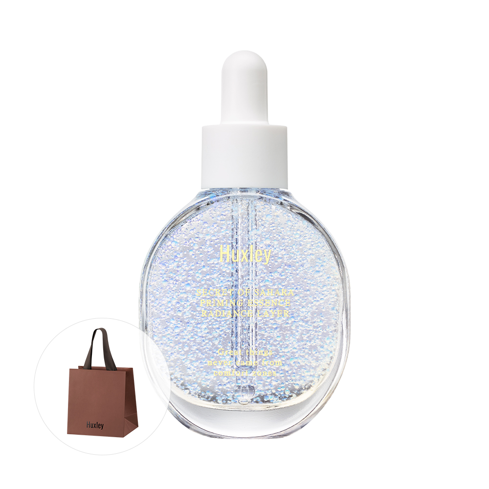 헉슬리 프라이밍 에센스 래디언스 레이어 30ml - 상품 이미지